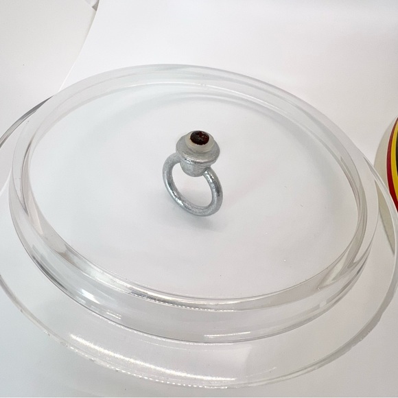 RARE Vintage GEORGES BRIARD Florida State University FSU Ice Bucket Old Logo - Picture 13 of 13